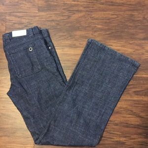 Lacoste Women’s Dark Wash Jeans Denim 42/32 Waist